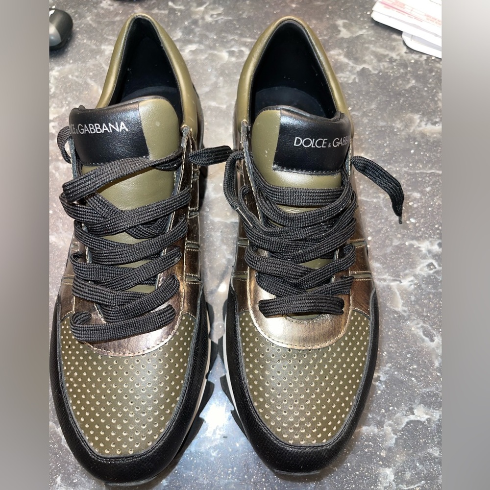 Dolce Gabbana Trainers